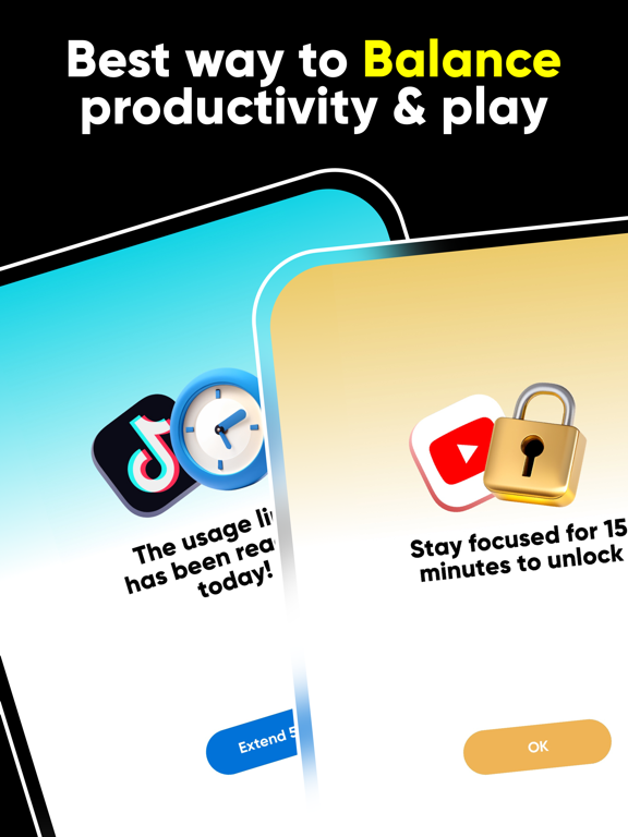 Nany: Focus, Limit Screen Timeのおすすめ画像4