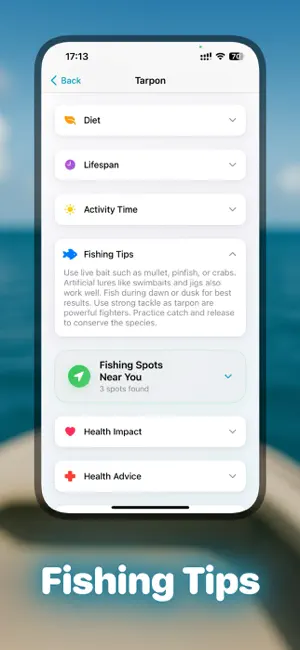 Fish Identifier: FyshID AI screenshot 3