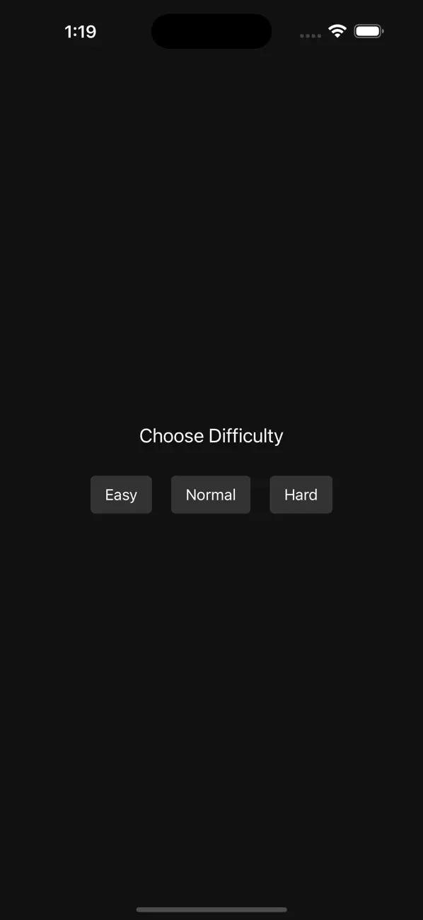 Screenshot #3 pour Othello Battle with AI