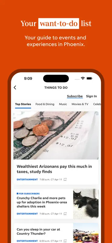 azcentral screenshot 6 of 7