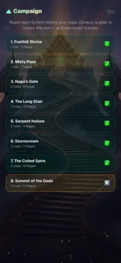 Serpent & Summit screenshot 4