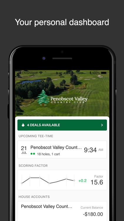 Penobscot Valley Country Club