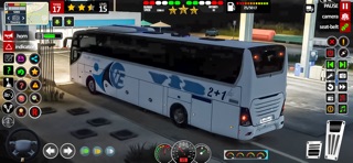Coach Bus Simulation Games 3D Screenshot 4 of 7