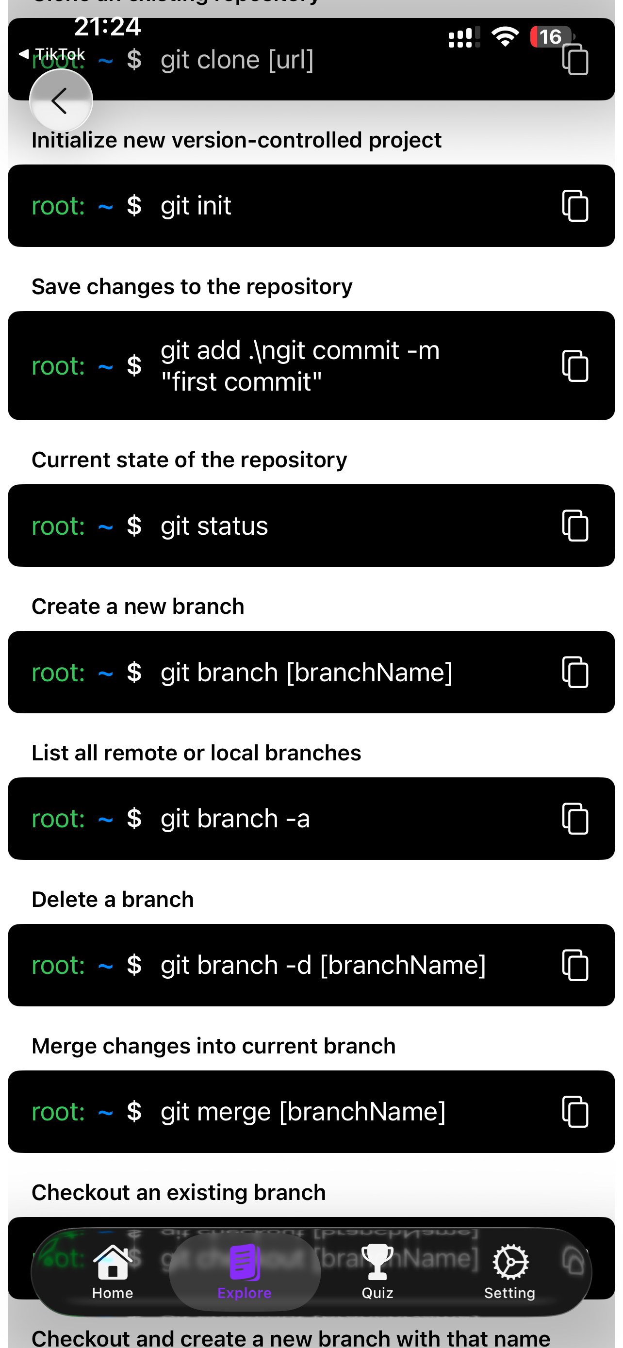 Learn Linux Commands