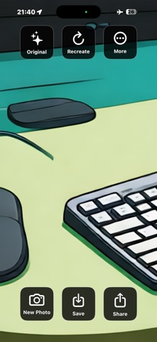 GenAICam Screenshot 3 of 4