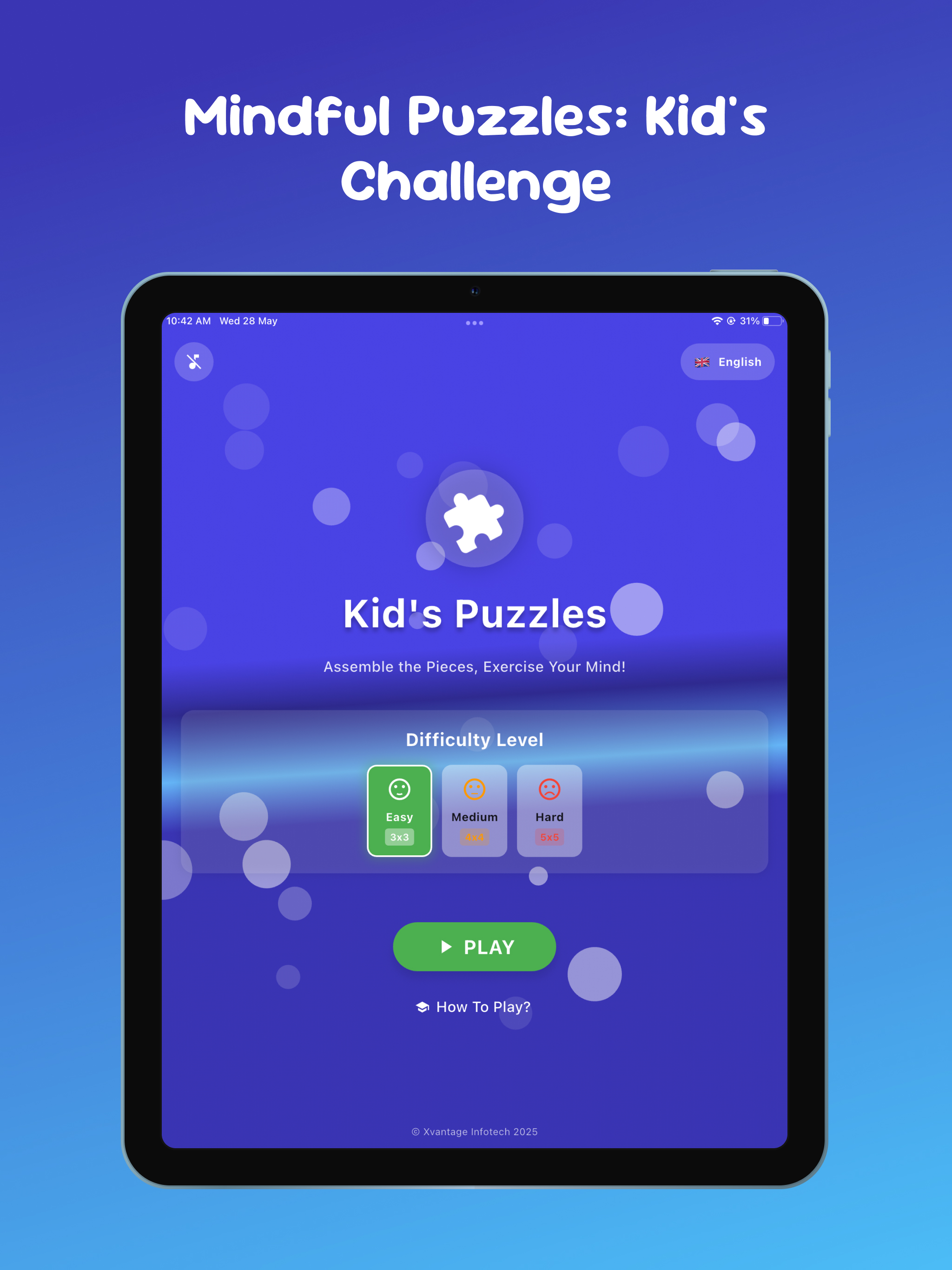 Kids sliders puzzle games screenshot 8