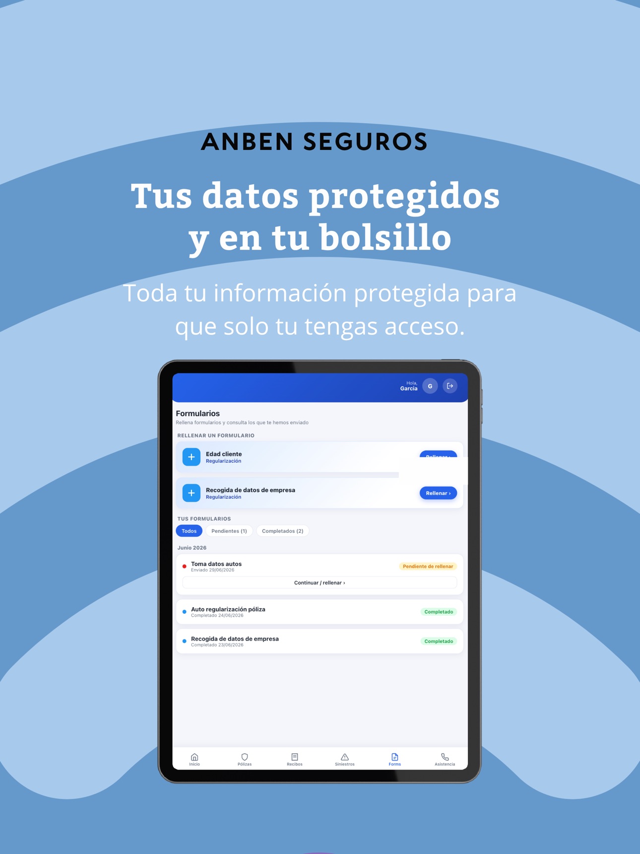 Screenshot 7 of Anben Seguros
