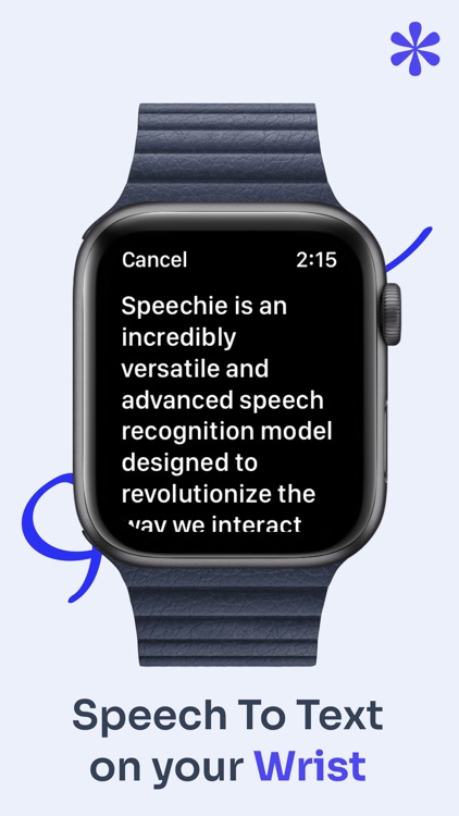 Speech To Text & Transcribe screenshot-6