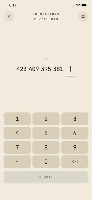 Figured: Sequences screenshot 3