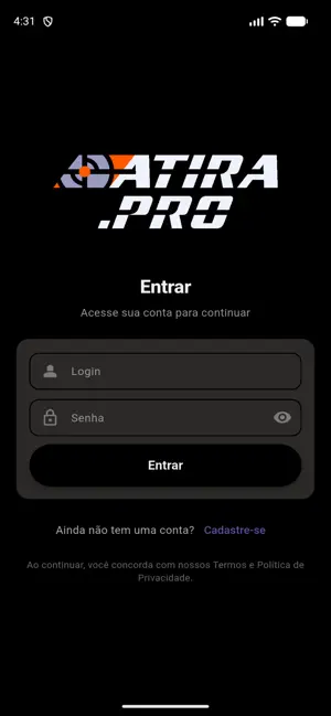 Atira.Pro screenshot 1