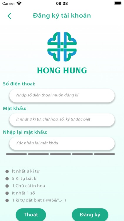 Bệnh Viện Hồng Hưng screenshot-4