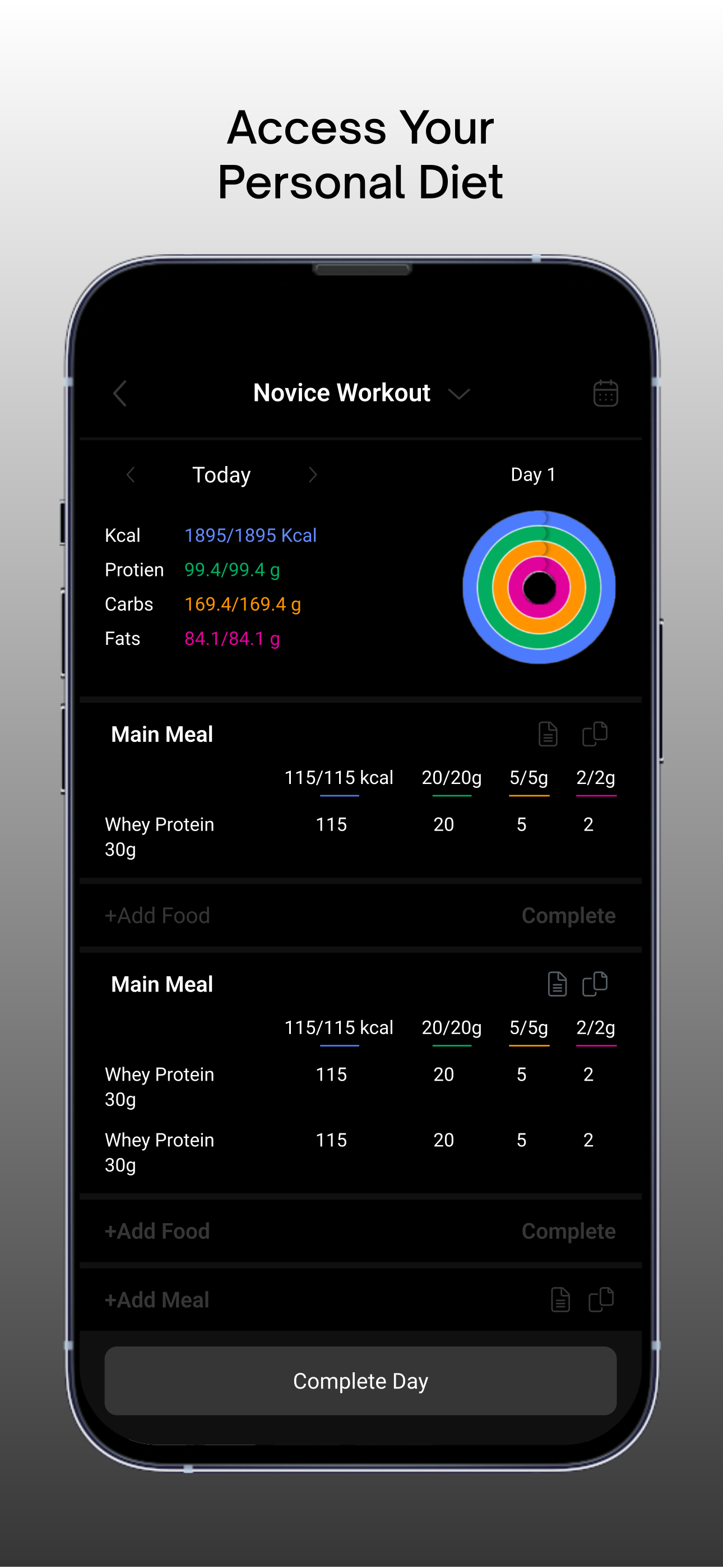 Physique Game screenshot 3