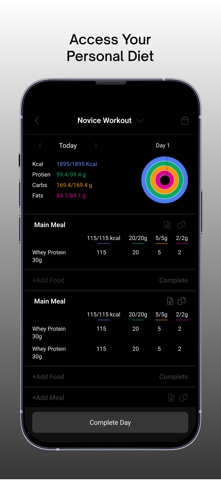 Physique Game screenshot