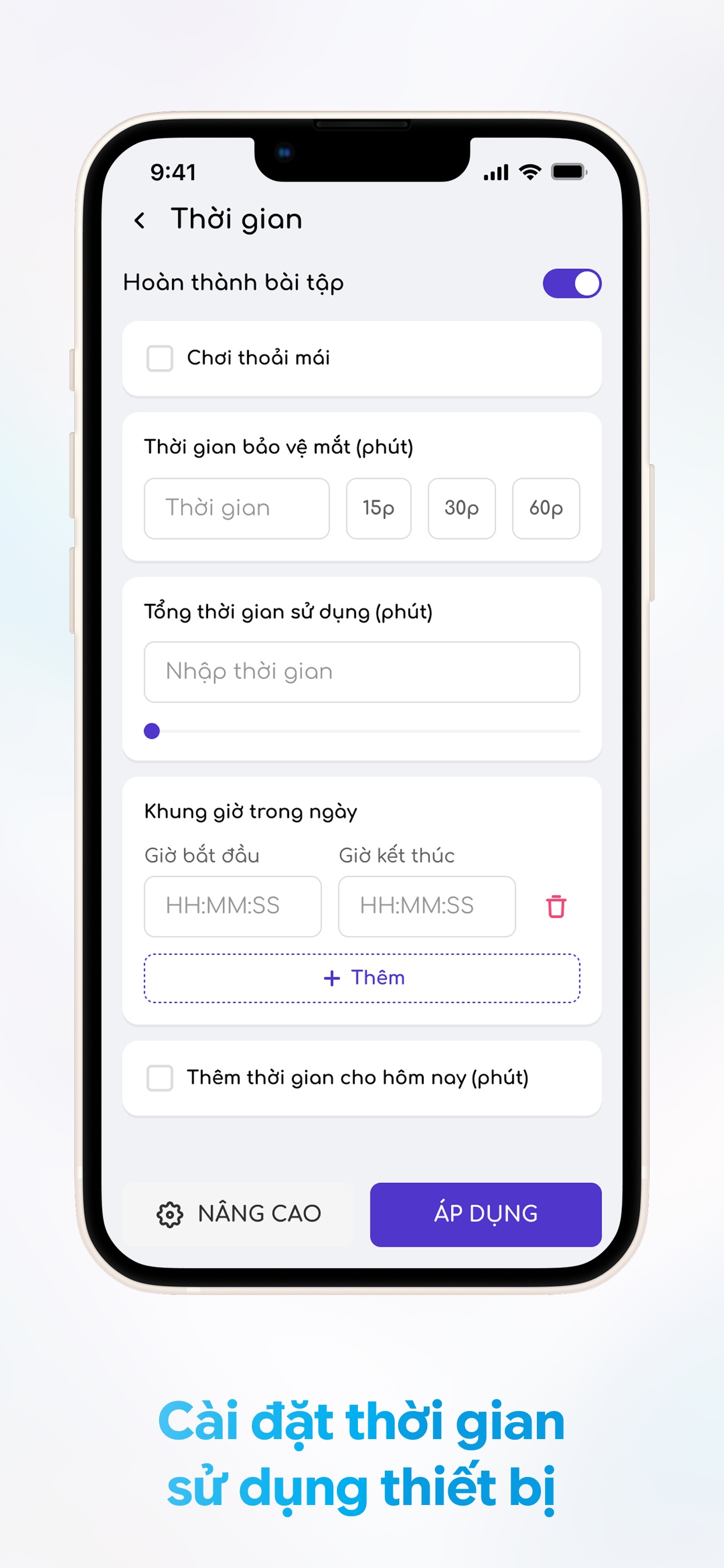 Screenshot 5 of Lớp⁺ Phụ huynh