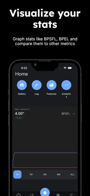 Tracker for PE screenshot 3