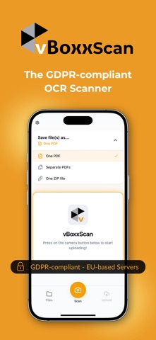 vBoxxScan Screenshot 1 of 4