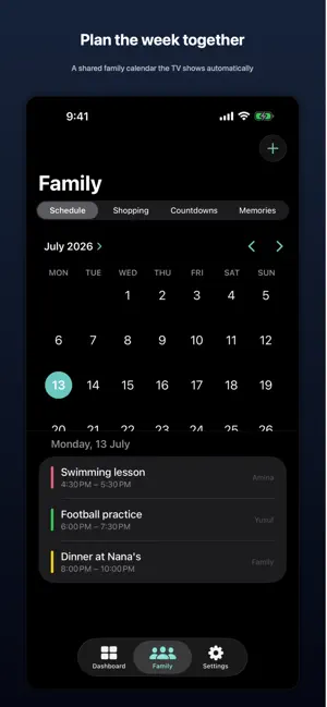 Home Dash TV screenshot 2