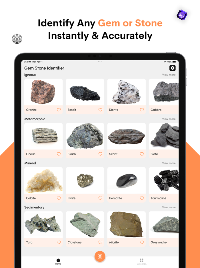 Gemstone- Gem Stone Identifier