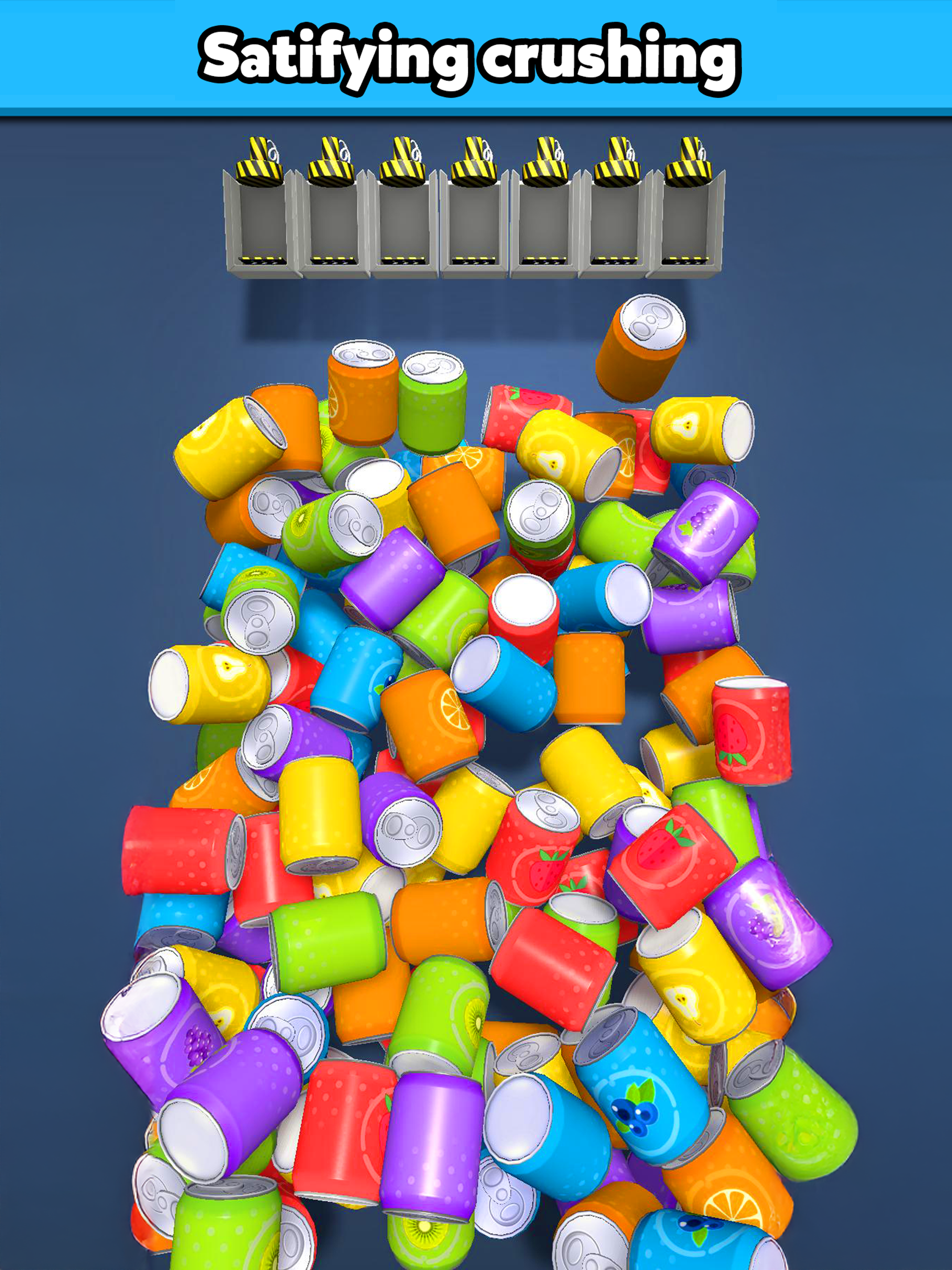 Recycle Sort 3D screenshot 11