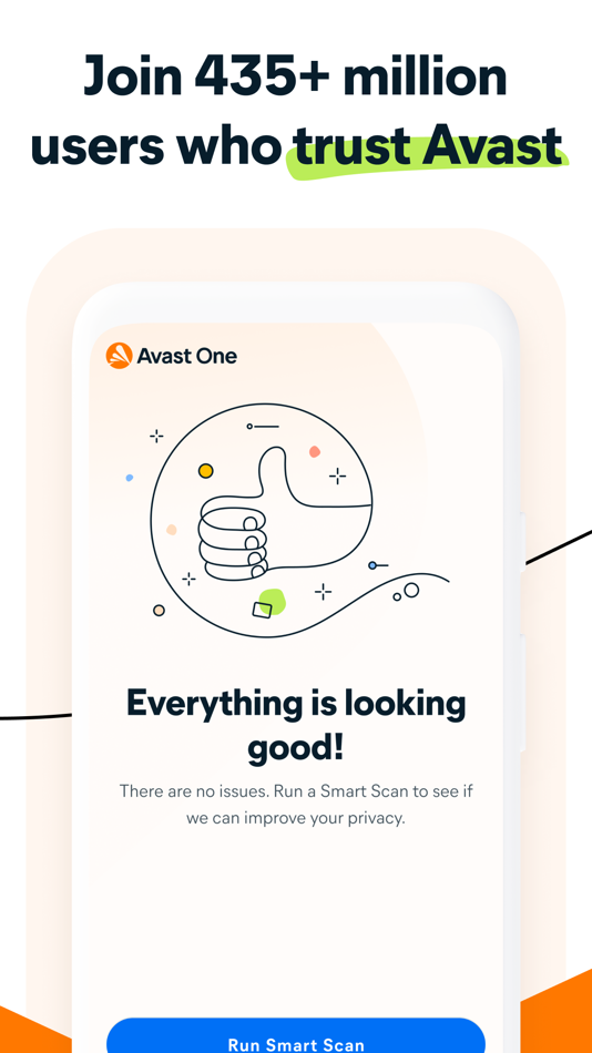 #3. Avast One – Privacy & Security (iOS) 게시자: AVAST Software s.r.o