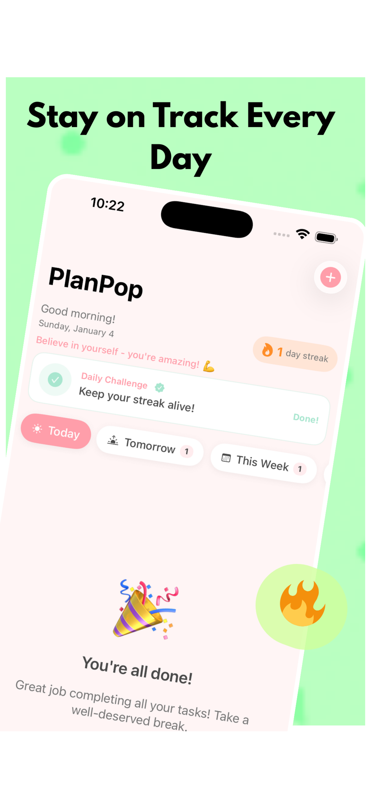 PlanPop screenshot 5