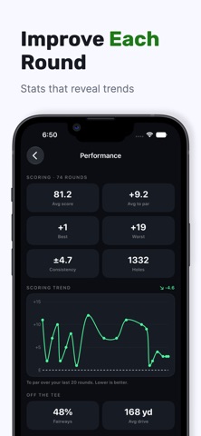 CaddieOS Screenshot 4 of 8