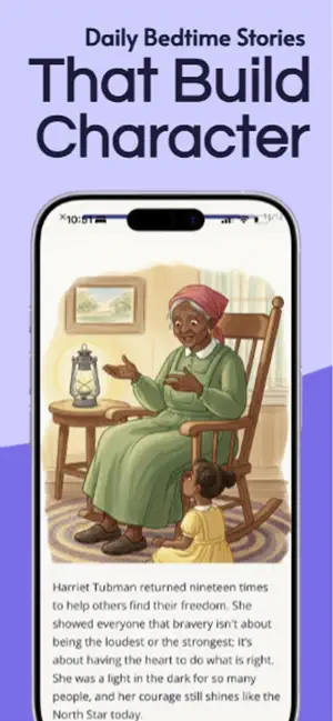 Trait Tales screenshot 1