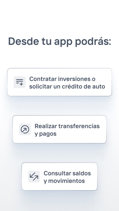 Kapital Bank Móvil Screenshot