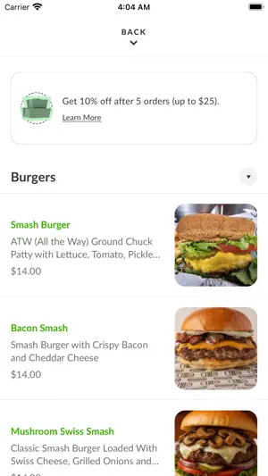 The Salted Fry screenshot 3