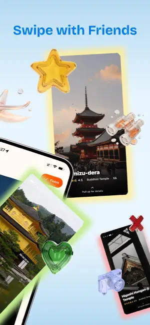 Roameo: AI Trip Planner screenshot 2