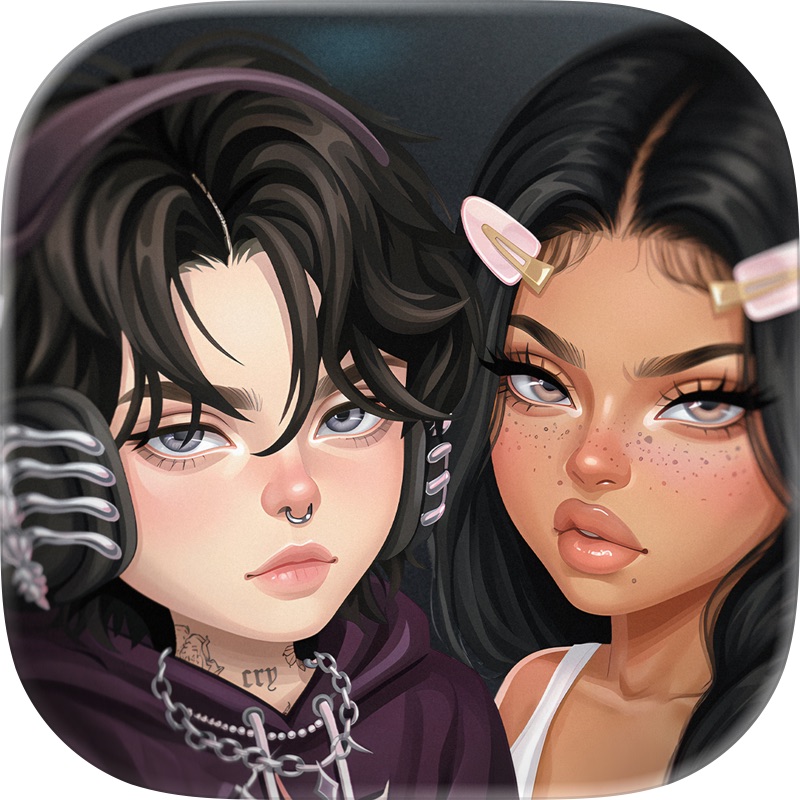 Highrise: Dress Up Avatar Game screenshot 1