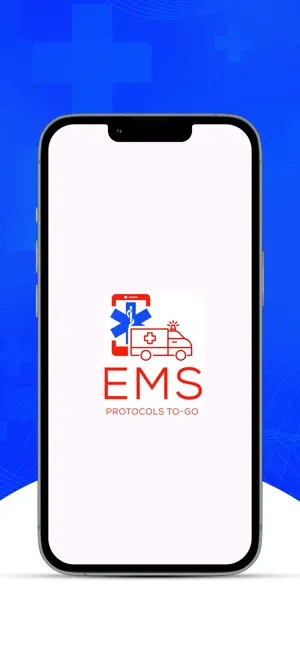 EMS Protocols To-Go: Field Use screenshot 1