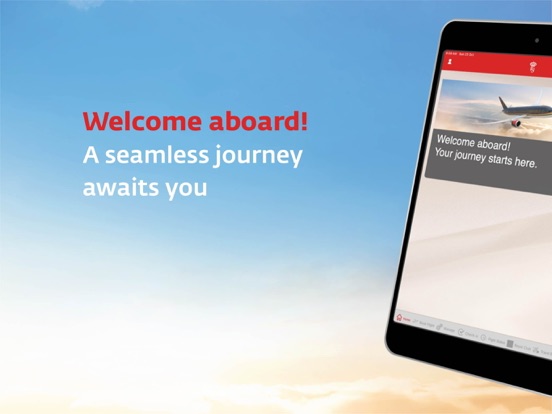 Screenshot #4 pour Royal Jordanian Airlines
