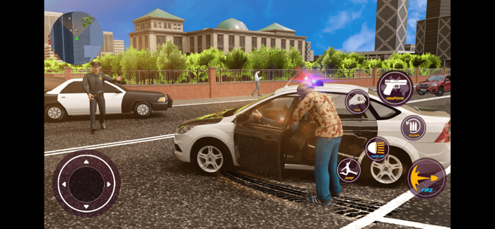 Gangster City Mafia Crime Game