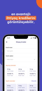 HangiKredi - Finansal Asistan screenshot #7 for iPhone