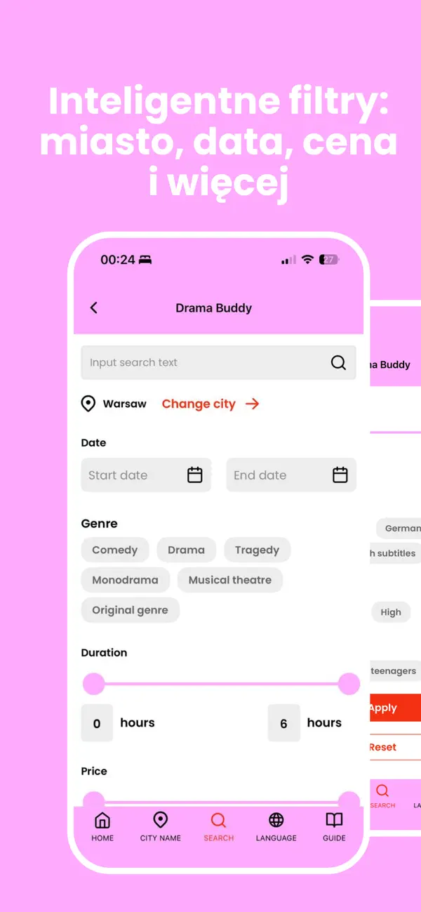 Screenshot #2 pour Drama Buddy