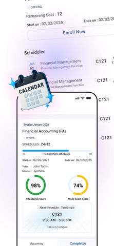 Elance Connect screenshot