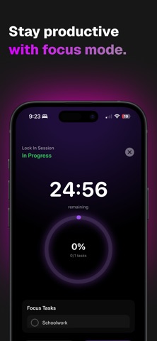 Project 75: 75 Days Challenge iPhone screenshot