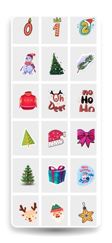 Frames and Christmas cards Screenshot 5 of 5