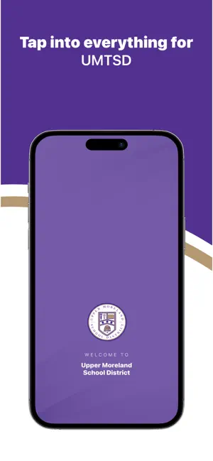 Upper Moreland School District screenshot 1