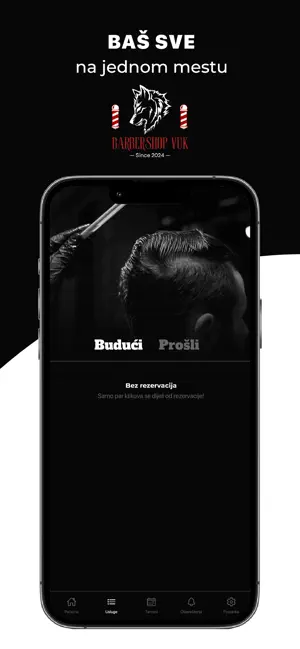 Barbershop Vuk screenshot 3