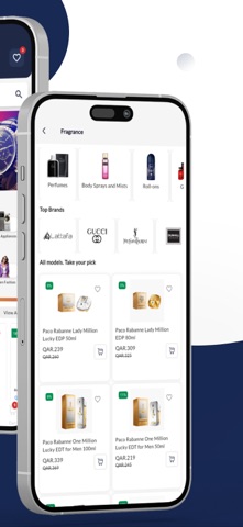 Getat - A Shopping App screenshot