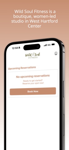 Wild Soul Fitness screenshot