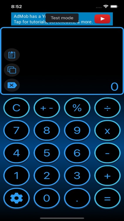Glow calculator screenshot-4