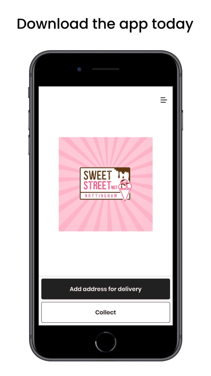 Sweet Street Nottingham