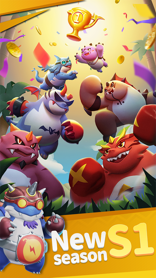 #6. DragonMaster (iOS) 由: HACIENDA LIMITED