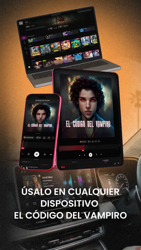 Pocket FM: Series de Audio screenshot 6 of 7