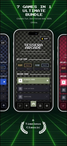 Tessera: Block Puzzle Games Screenshot 1 of 5