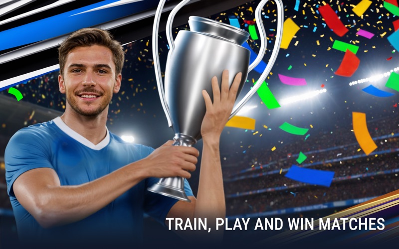 Soccer Simulator: World Match Screenshot