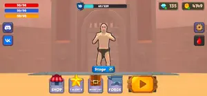 Gladiator Simulator: Arena War screenshot 3